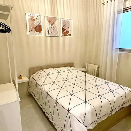 Apartmán T3 En Centre-ville Avec Exterieur