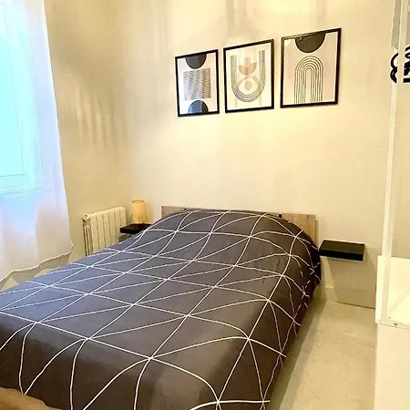 T3 En Centre-ville Avec Exterieur Apartmán