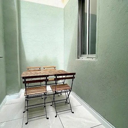 Apartmán T3 En Centre-ville Avec Exterieur